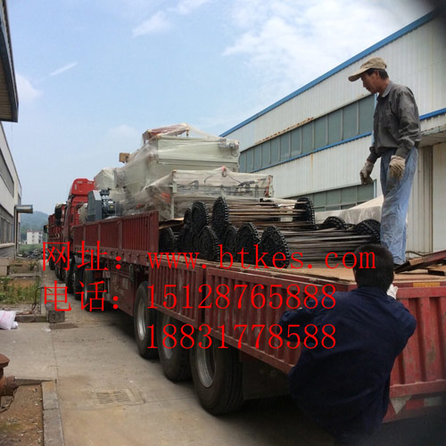 杭州富阳彩石金属瓦设备案例6